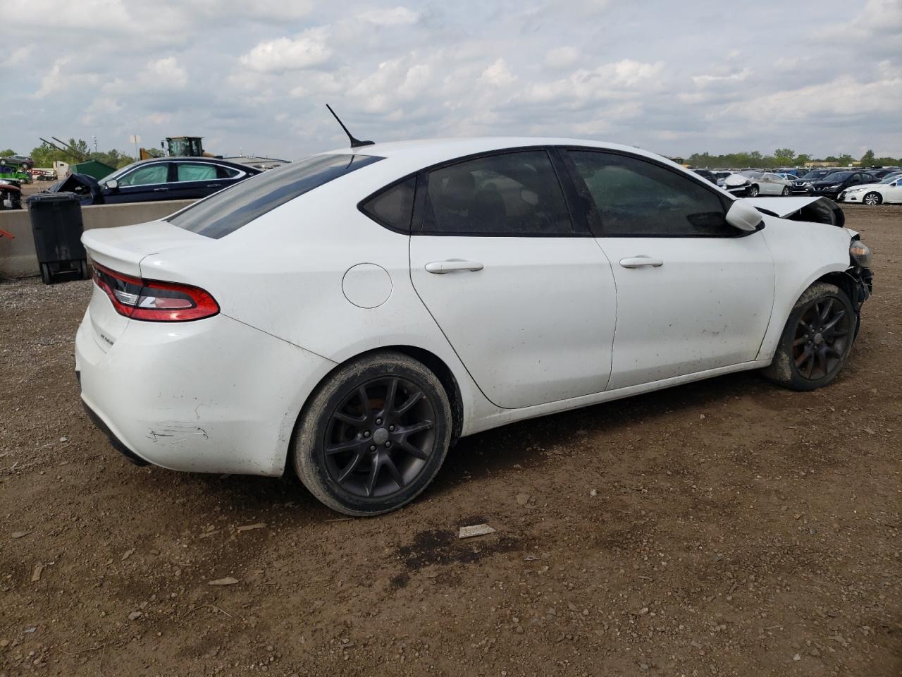 1C3CDFBB4GD515786 2016 Dodge Dart Sxt