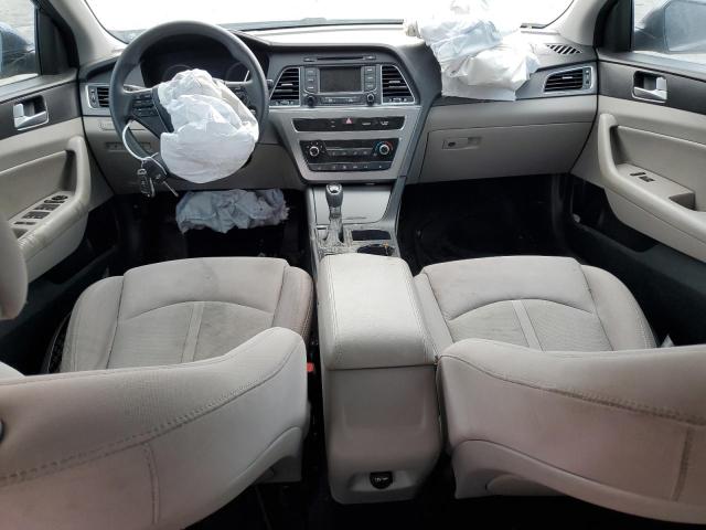 2015 HYUNDAI SONATA SPO - 5NPE34AF1FH050019