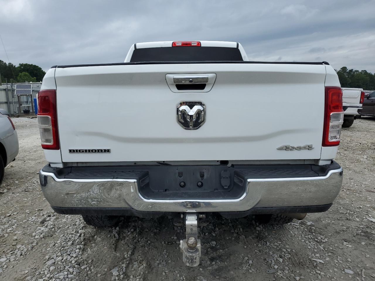 3C6UR5DL6KG680100 2019 Ram 2500 Big Horn