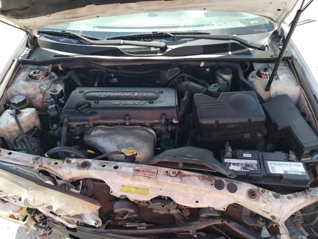 4T1BE32K86U723344 2006 Toyota Camry Le