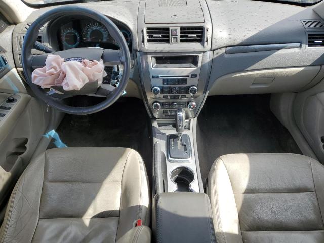 2010 Ford Fusion Sel VIN: 3FAHP0JG0AR134105 Lot: 53633314