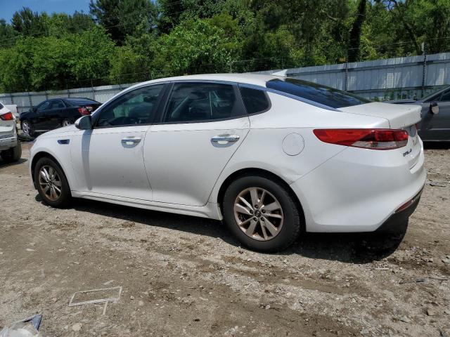 KNAGT4L39G5098636 Kia Optima Lx 2016