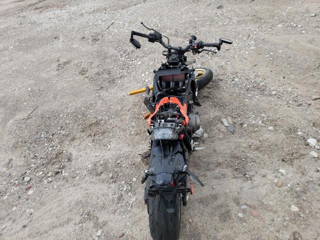 2024 YAMAHA MTM890 JYARN80E1RA001891