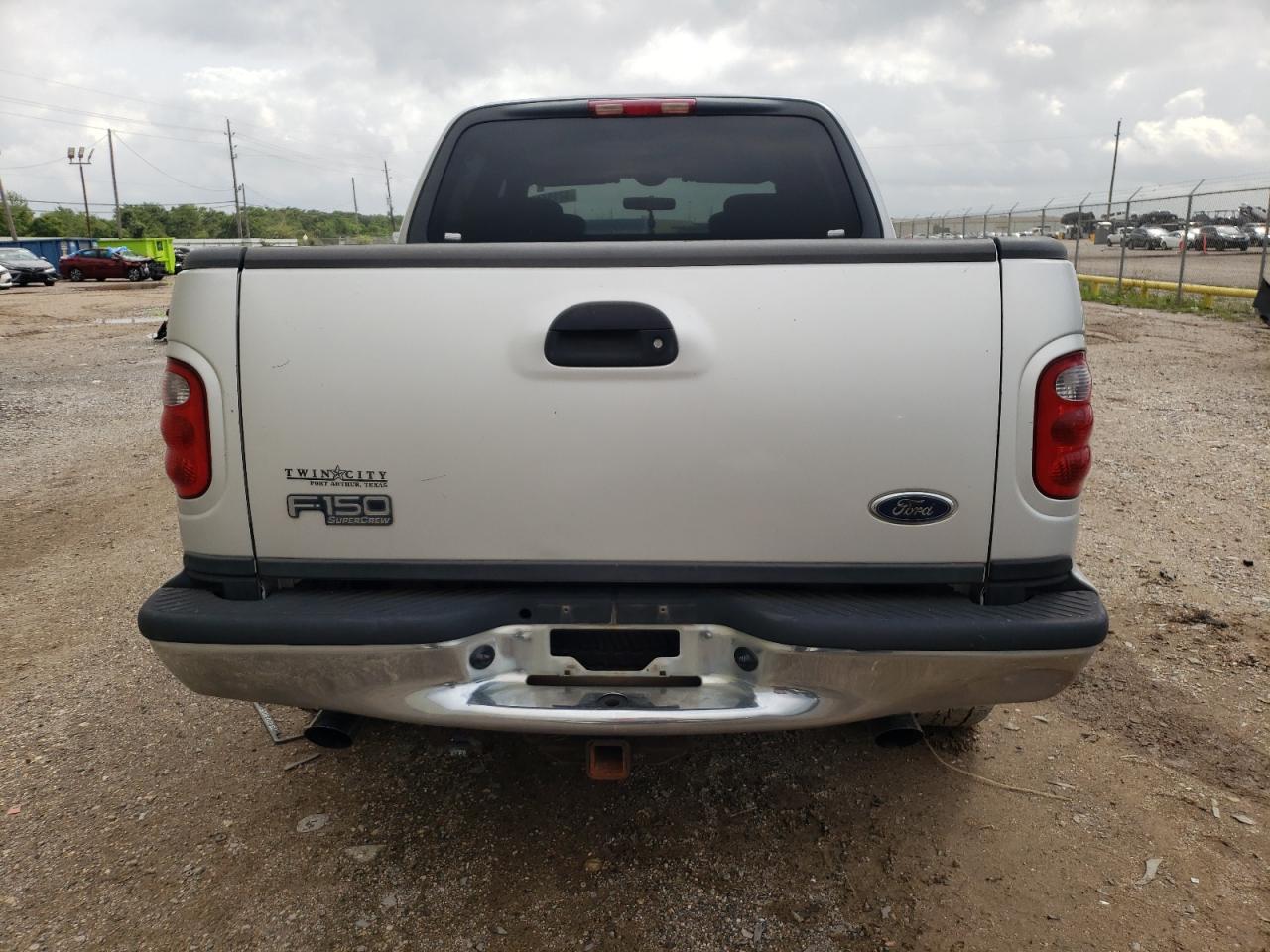 1FTRW07623KC69576 2003 Ford F150 Supercrew