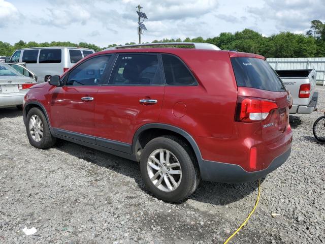 2015 Kia Sorento Lx VIN: 5XYKT4A72FG630270 Lot: 54620384