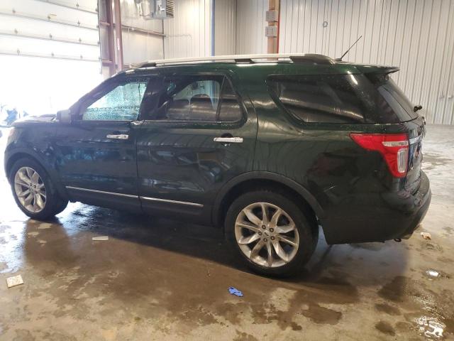 2013 Ford Explorer Xlt VIN: 1FM5K8D87DGB52333 Lot: 55677134