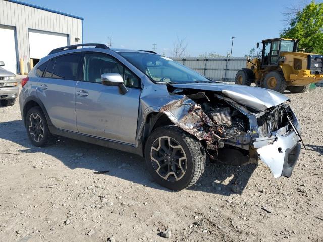 2016 Subaru Crosstrek Limited VIN: JF2GPAKC3G8289802 Lot: 55621824