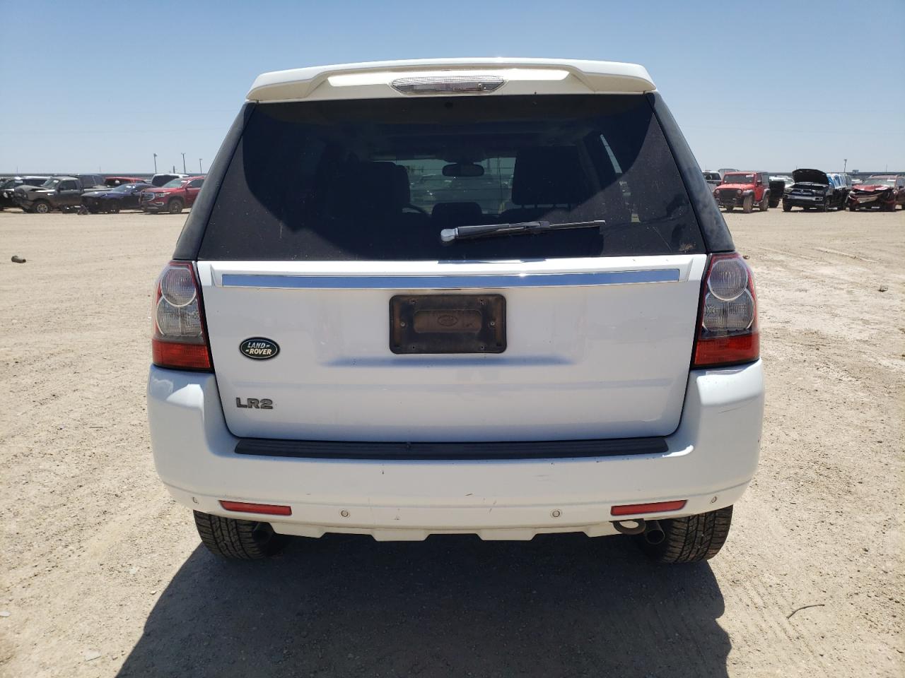 SALFR2BN3BH275377 2011 Land Rover Lr2 Hse