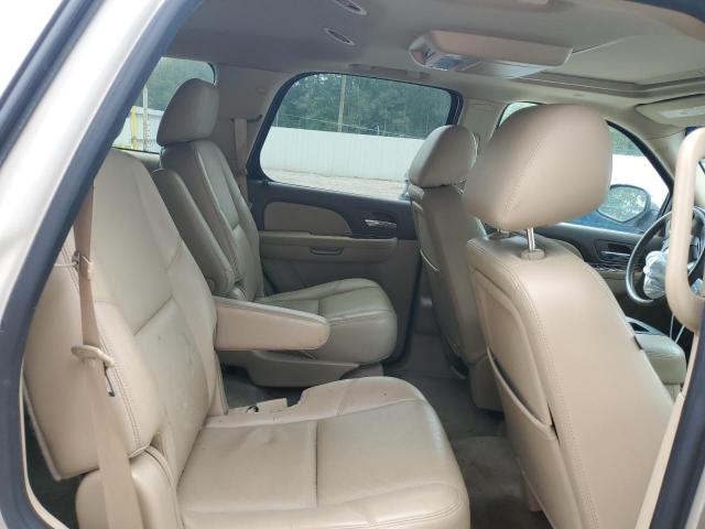 2012 Chevrolet Tahoe C1500 Ltz VIN: 1GNSCCE00CR287826 Lot: 53450384