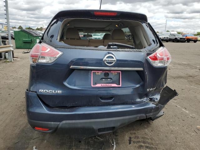 2015 Nissan Rogue S VIN: 5N1AT2MVXFC756239 Lot: 54455304