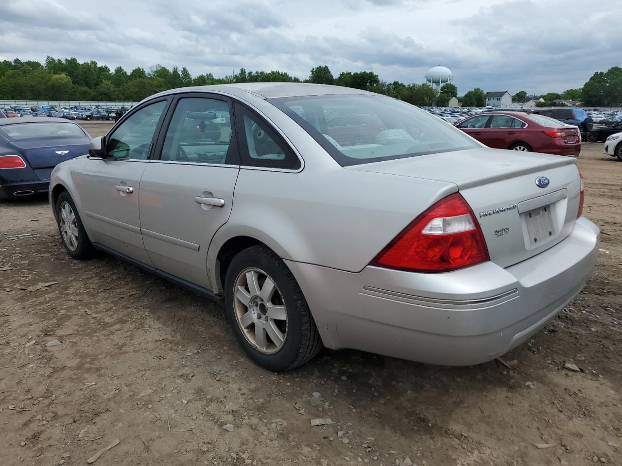 1FAFP23186G132872 2006 Ford Five Hundred Se