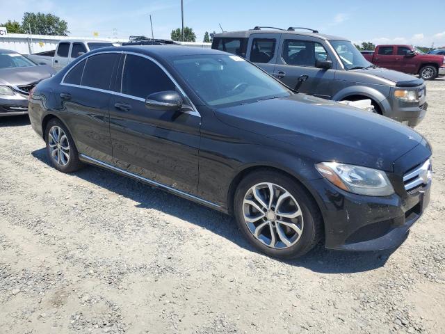 2017 Mercedes-Benz C 300 VIN: 55SWF4JB1HU185171 Lot: 54400584