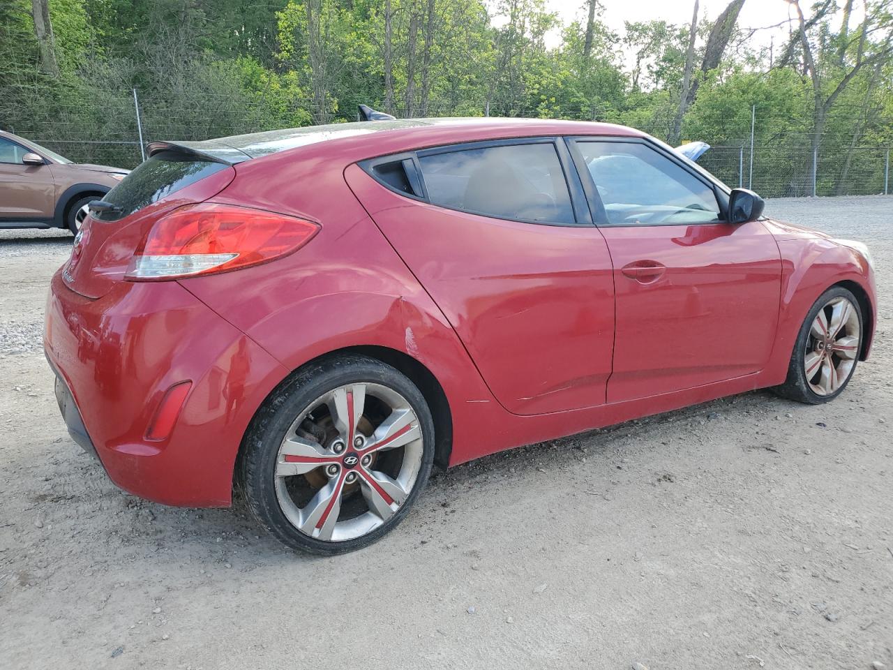 KMHTC6AD0CU056649 2012 Hyundai Veloster