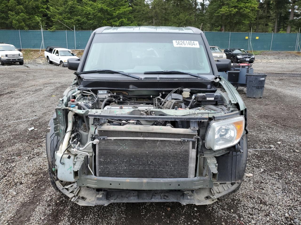 5J6YH18655L016754 2005 Honda Element Ex