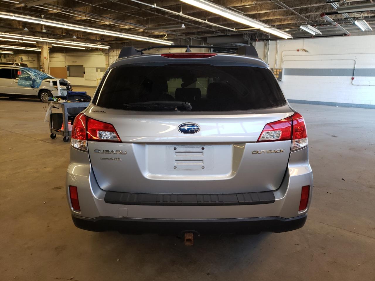 4S4BRCJC3D3299623 2013 Subaru Outback 2.5I Limited