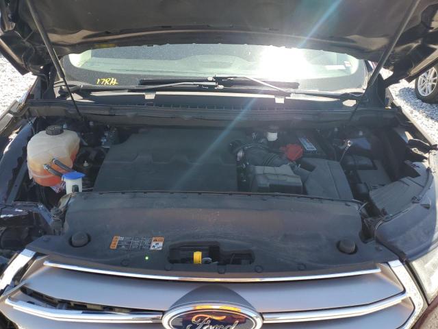 2017 Ford Edge Sel VIN: 2FMPK4J88HBB73405 Lot: 55879004