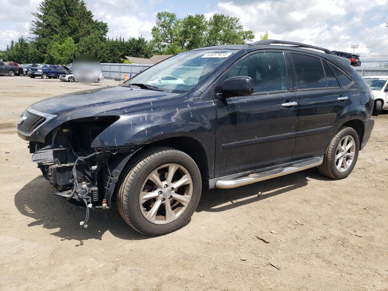 2T2HK31U78C056692 2008 Lexus Rx 350