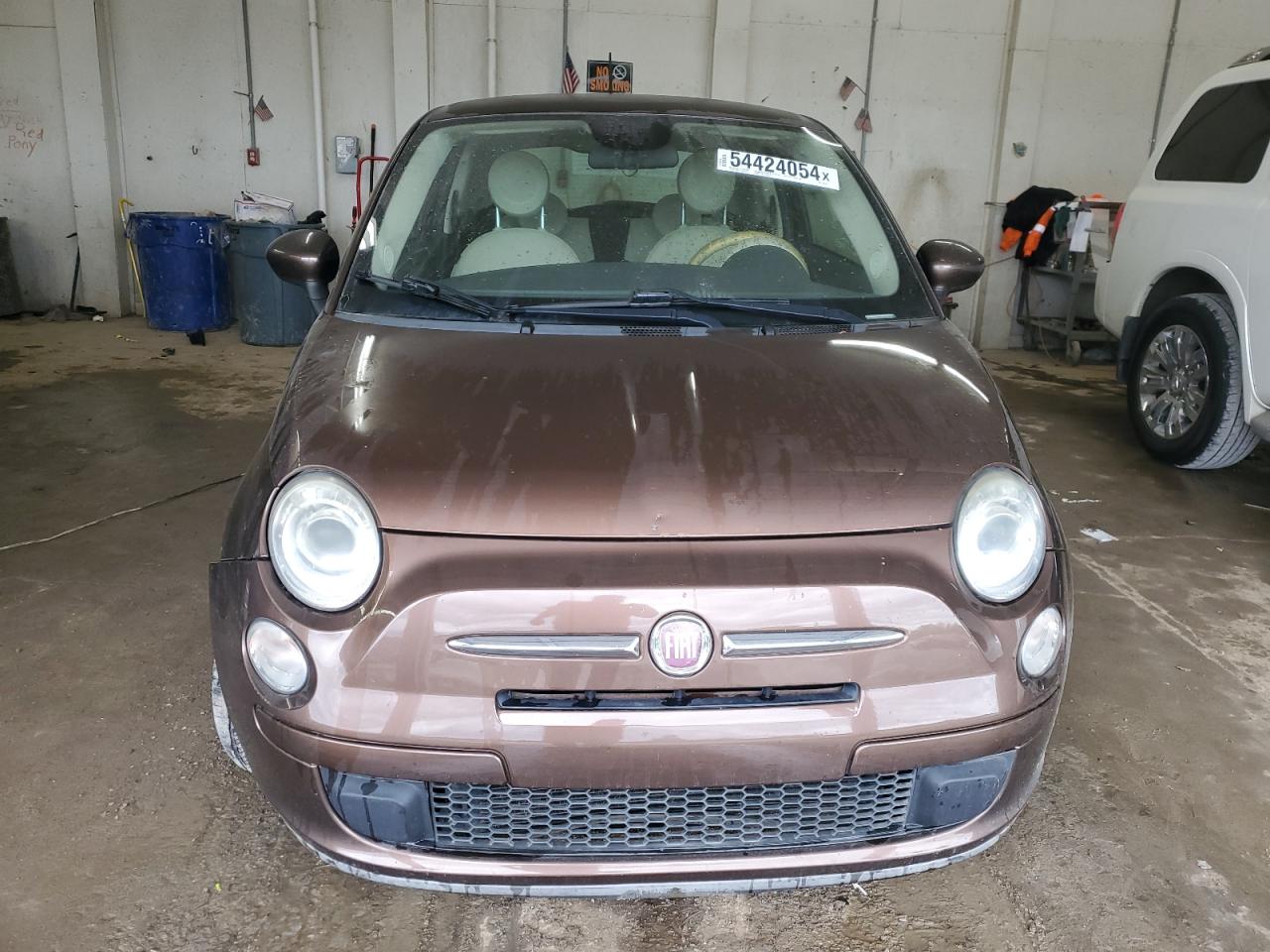 3C3CFFAR5ET291637 2014 Fiat 500 Pop