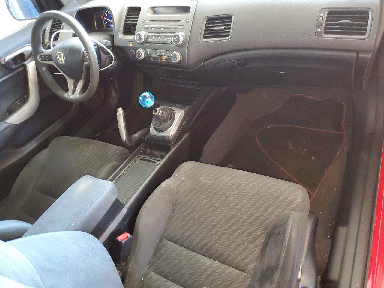 2HGFG11839H536015 2009 Honda Civic Ex