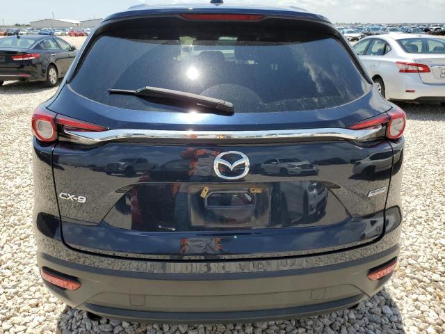 2017 Mazda Cx-9 Touring VIN: JM3TCACY1H0134787 Lot: 55562054