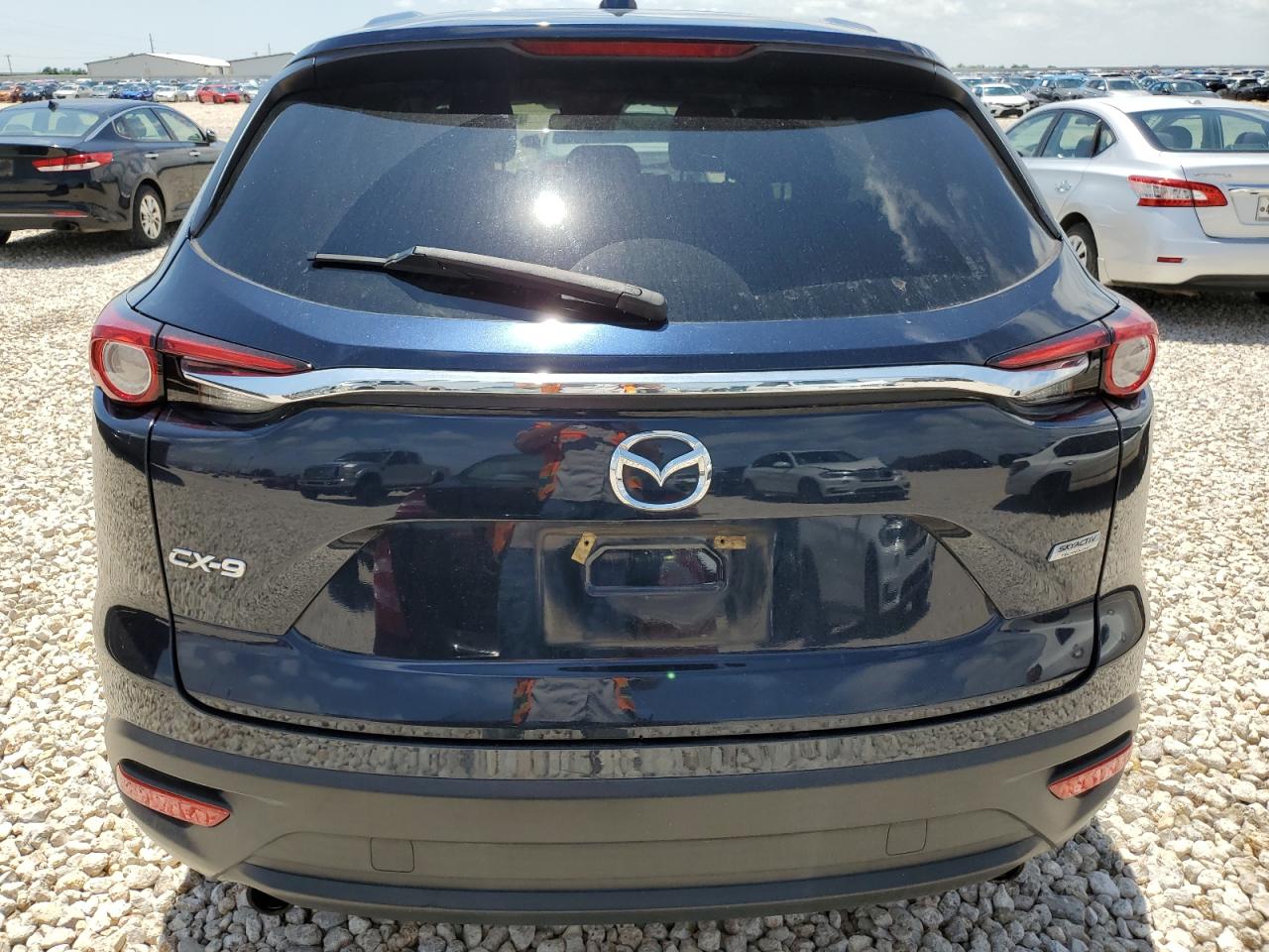 JM3TCACY1H0134787 2017 Mazda Cx-9 Touring