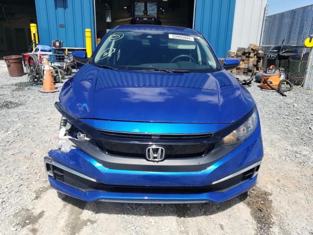 2021 HONDA CIVIC LX - 2HGFC2F55MH007898