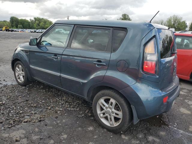 2011 Kia Soul + VIN: KNDJT2A26B7214721 Lot: 55422154