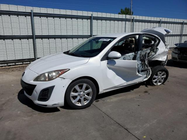 2011 Mazda 3 I VIN: JM1BL1VG8B1395134 Lot: 55507184