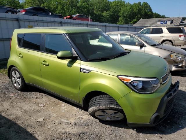 2016 Kia Soul VIN: KNDJN2A20G7850150 Lot: 55542804