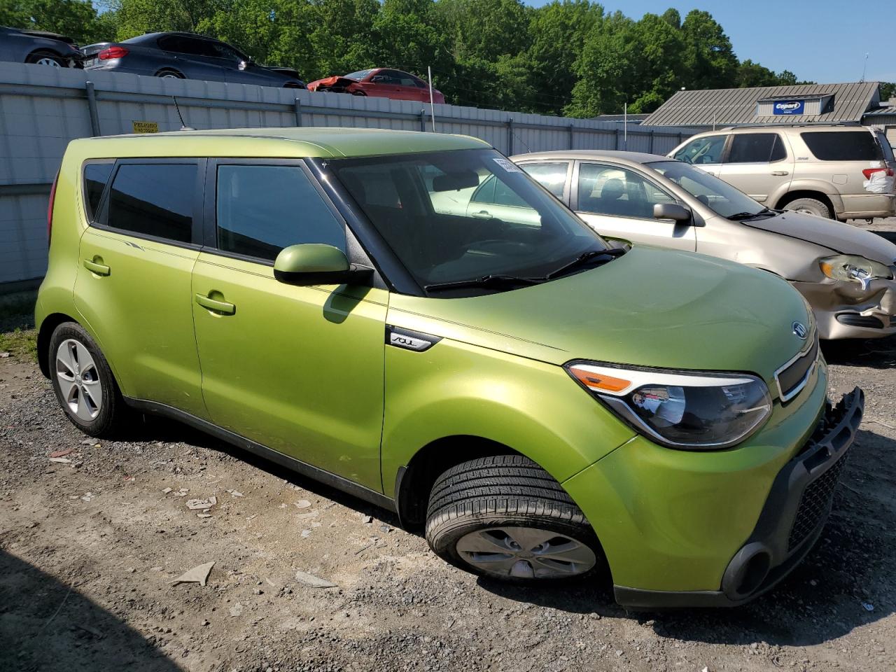 KNDJN2A20G7850150 2016 Kia Soul