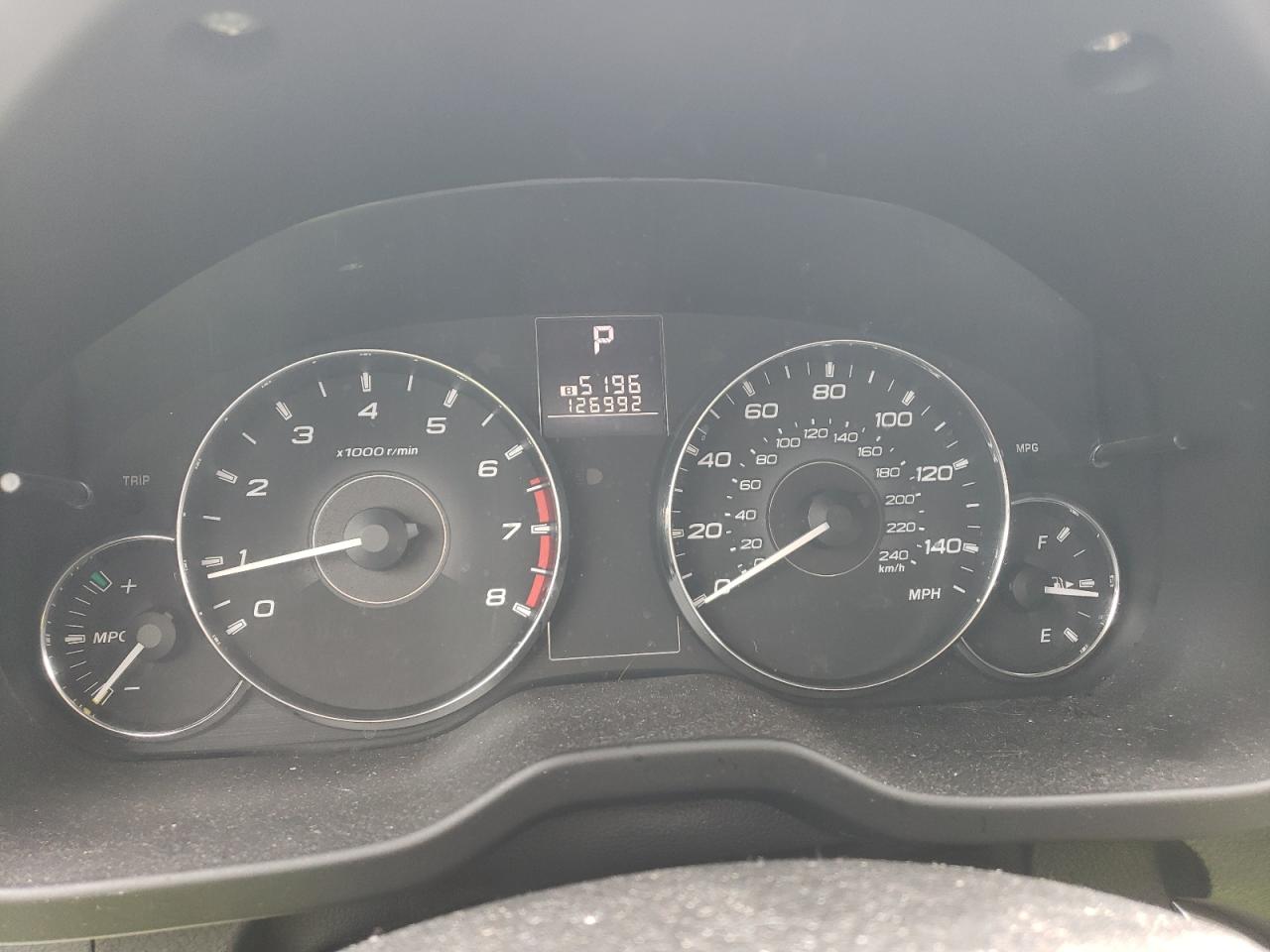 4S4BRCGC1C3301102 2012 Subaru Outback 2.5I Premium