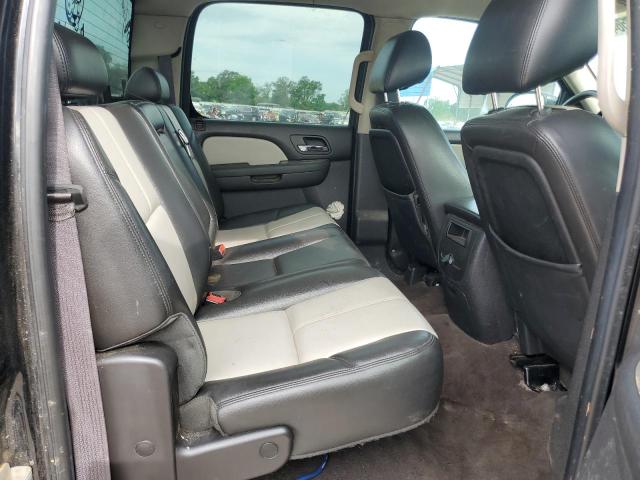 2012 GMC Sierra C1500 Slt VIN: 3GTP1WE0XCG111436 Lot: 54372564