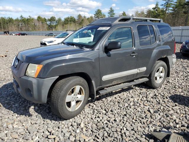 2007 Nissan Xterra Off Road VIN: 5N1AN08WX7C523173 Lot: 53241164