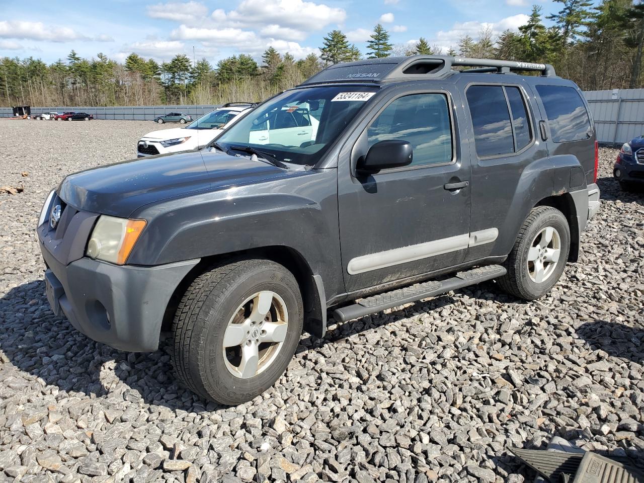 5N1AN08WX7C523173 2007 Nissan Xterra Off Road