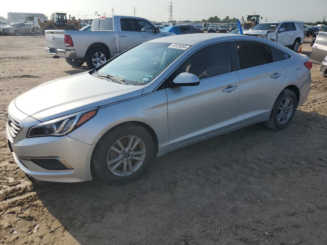 5NPE24AFXGH350310 2016 Hyundai Sonata Se