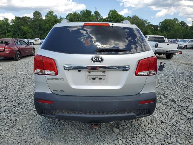 2013 Kia Sorento Lx VIN: 5XYKT3A63DG398485 Lot: 56276584