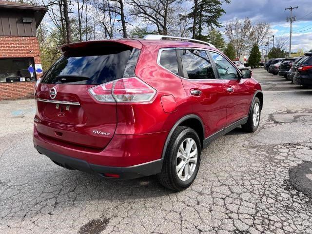 2016 Nissan Rogue S VIN: KNMAT2MV2GP618208 Lot: 54718294