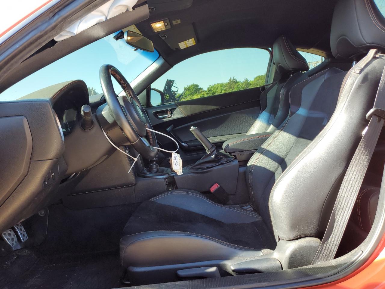 JF1ZNAA17H9708409 2017 Toyota 86 Base