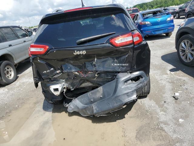 2014 Jeep Cherokee Limited VIN: 1C4PJMDB0EW121999 Lot: 54983724