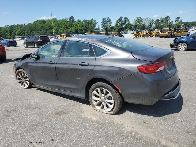 2015 CHRYSLER 200 C - 1C3CCCCB3FN501726