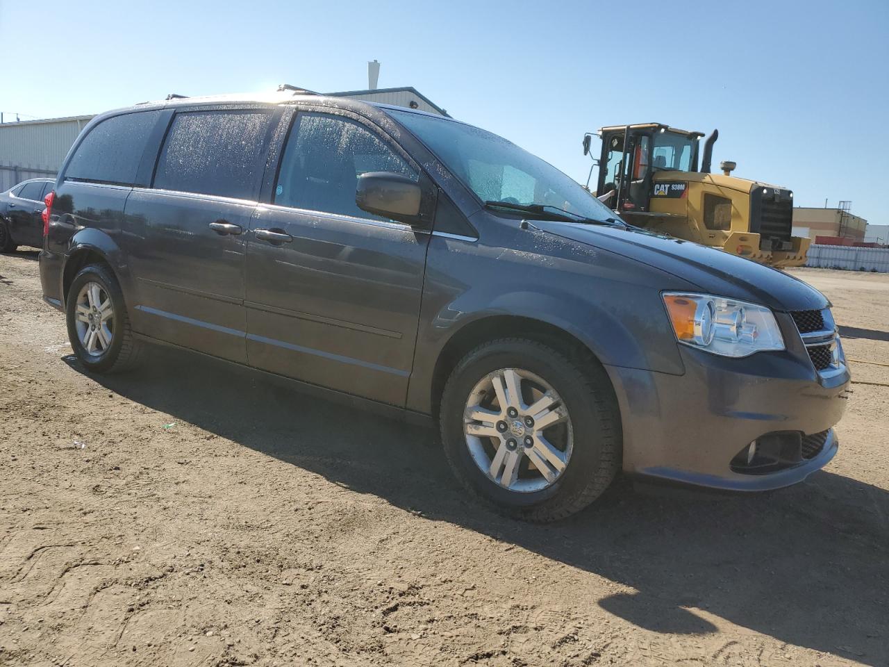 2C4RDGBG4HR594804 2017 Dodge Grand Caravan Se