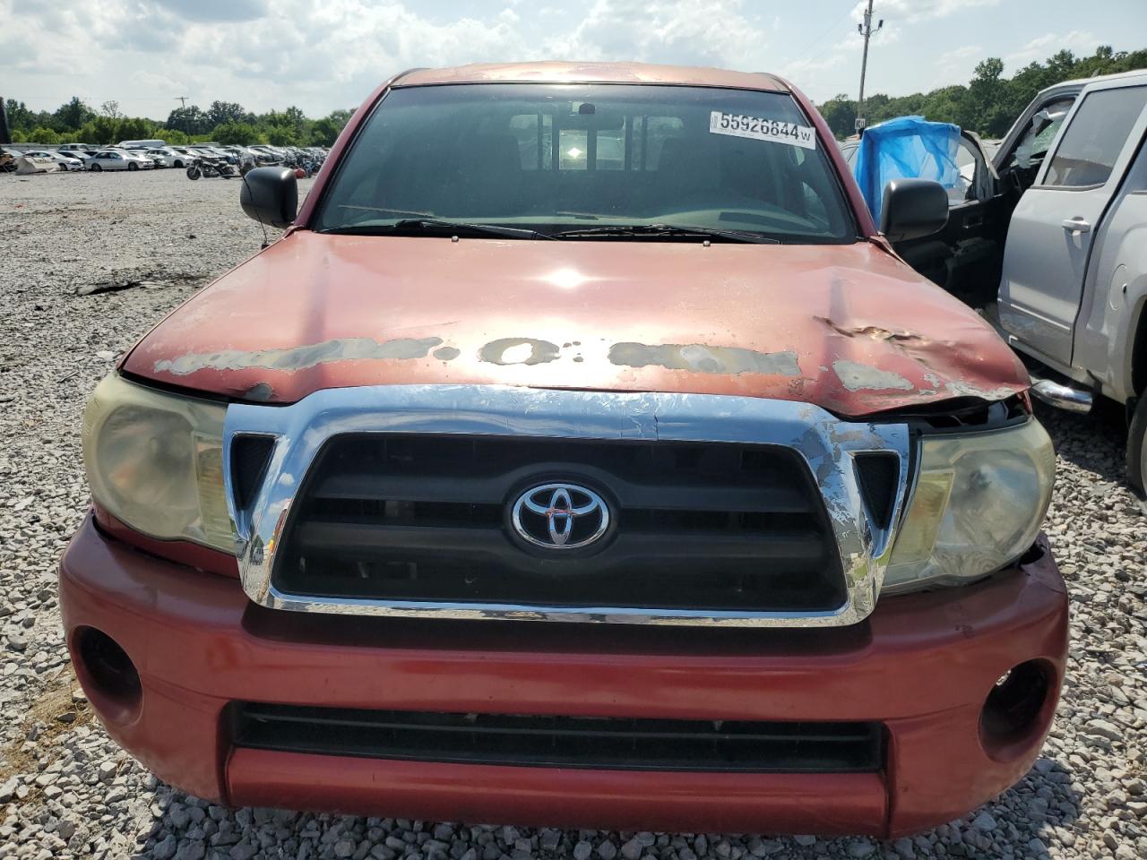 5TETX22N88Z548546 2008 Toyota Tacoma Access Cab