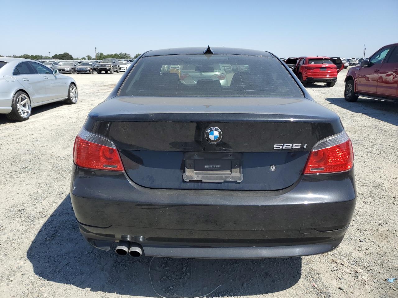 WBANE53526CK91567 2006 BMW 525 I