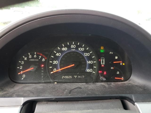 2009 Honda Odyssey Lx VIN: 5FNRL38219B034890 Lot: 53646124