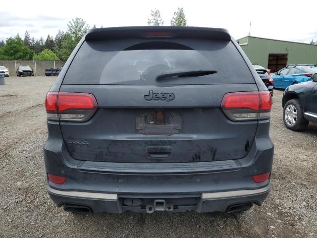 2016 Jeep Grand Cherokee Overland VIN: 1C4RJFCG2GC316265 Lot: 56135034