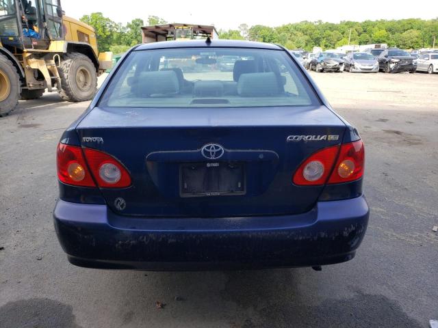 2006 Toyota Corolla Ce VIN: JTDBR32E360094263 Lot: 56467624