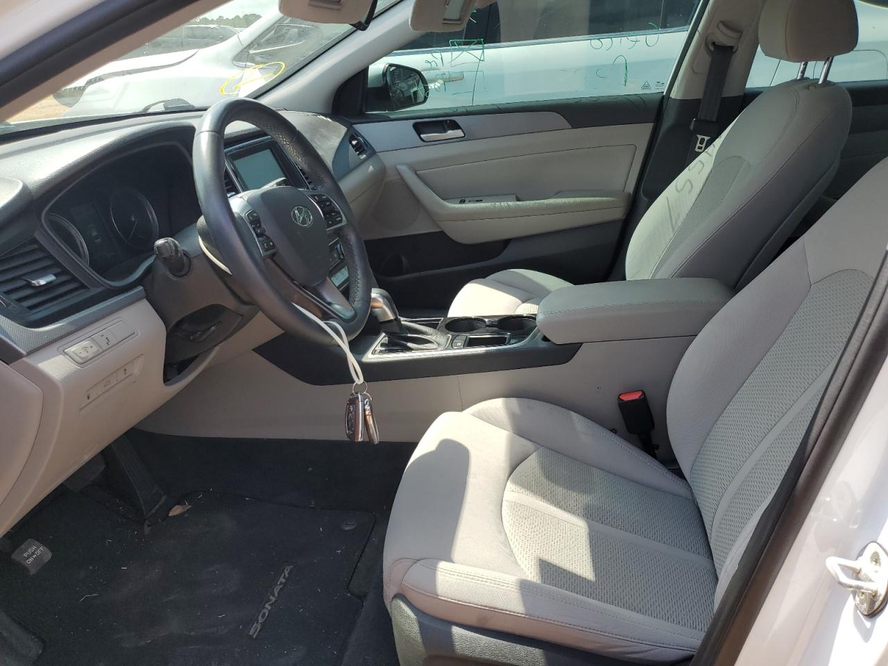 5NPE34AFXJH621922 2018 Hyundai Sonata Sport