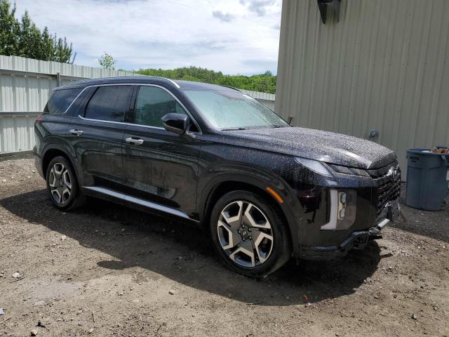 2023 Hyundai Palisade Sel Premium VIN: KM8R4DGE3PU570884 Lot: 56830594