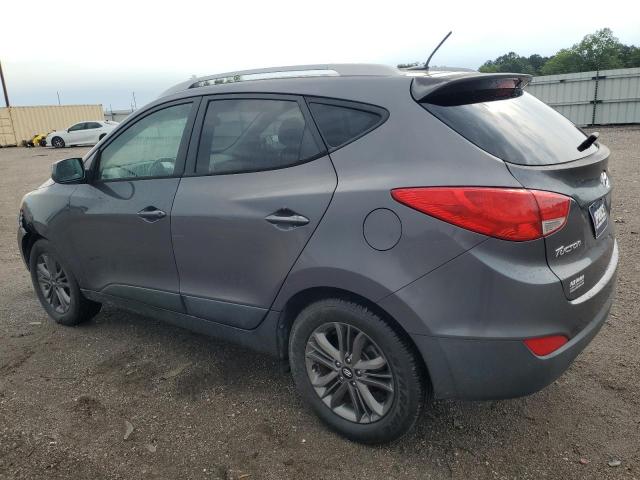 2014 Hyundai Tucson Gls VIN: KM8JU3AG9EU897160 Lot: 52581234