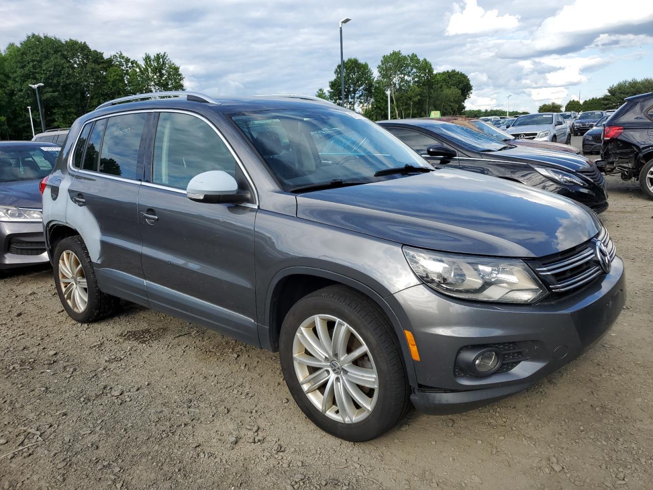 WVGBV7AX0GW511211 2016 Volkswagen Tiguan S